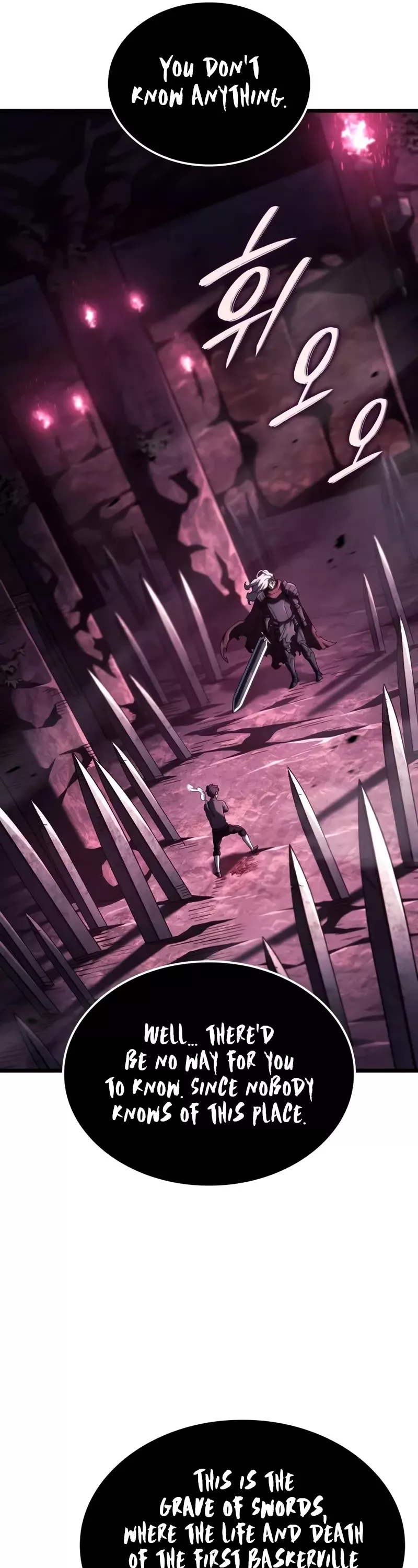 Read Revenge of the Sword Clan’s Hound Manga Online