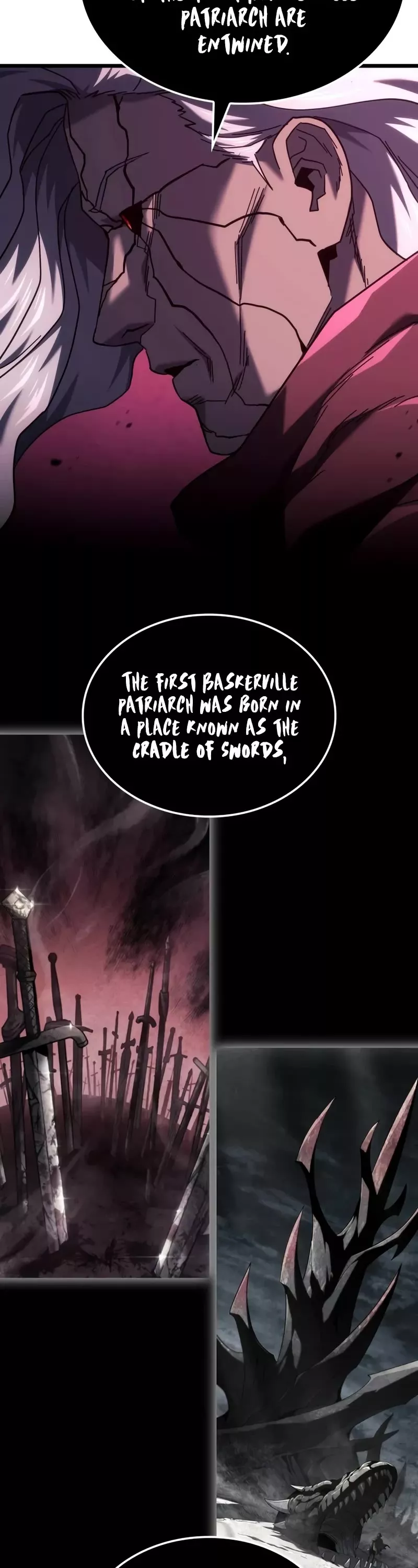 Read Revenge of the Sword Clan’s Hound Manga Online