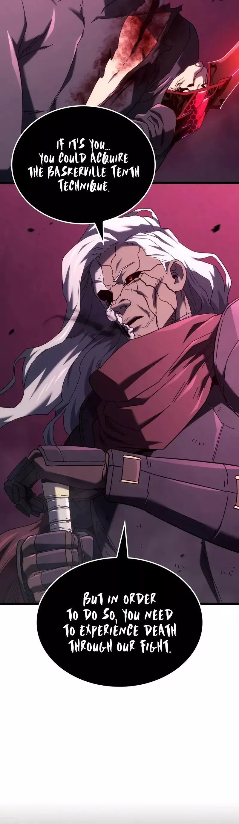 Read Revenge of the Sword Clan’s Hound Manga Online