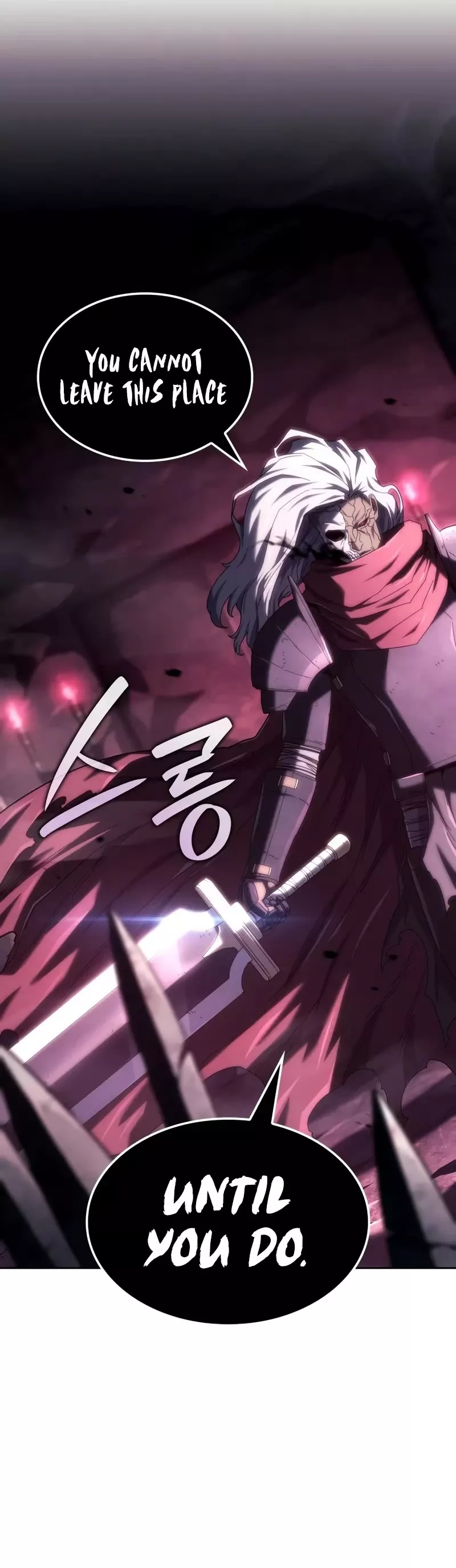 Read Revenge of the Sword Clan’s Hound Manga Online
