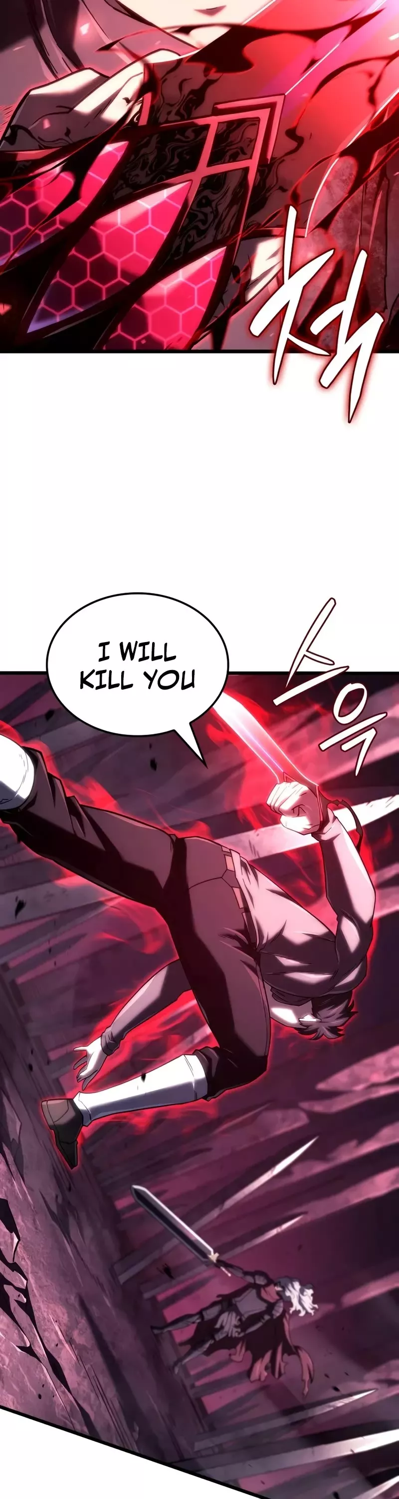 Read Revenge of the Sword Clan’s Hound Manga Online