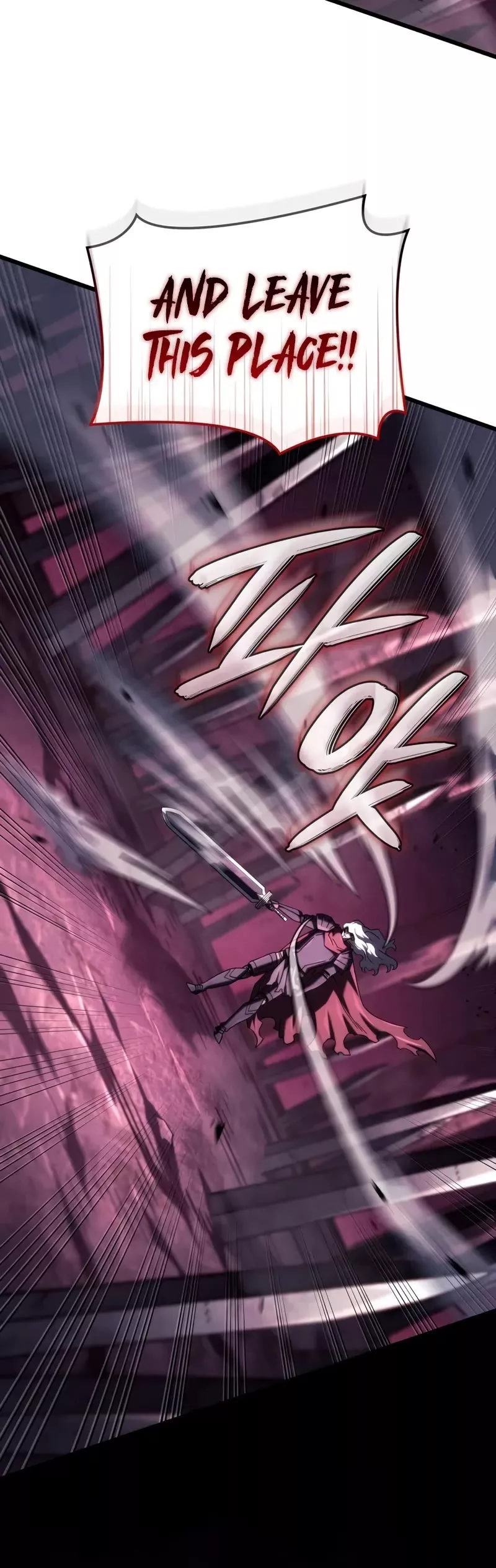 Read Revenge of the Sword Clan’s Hound Manga Online