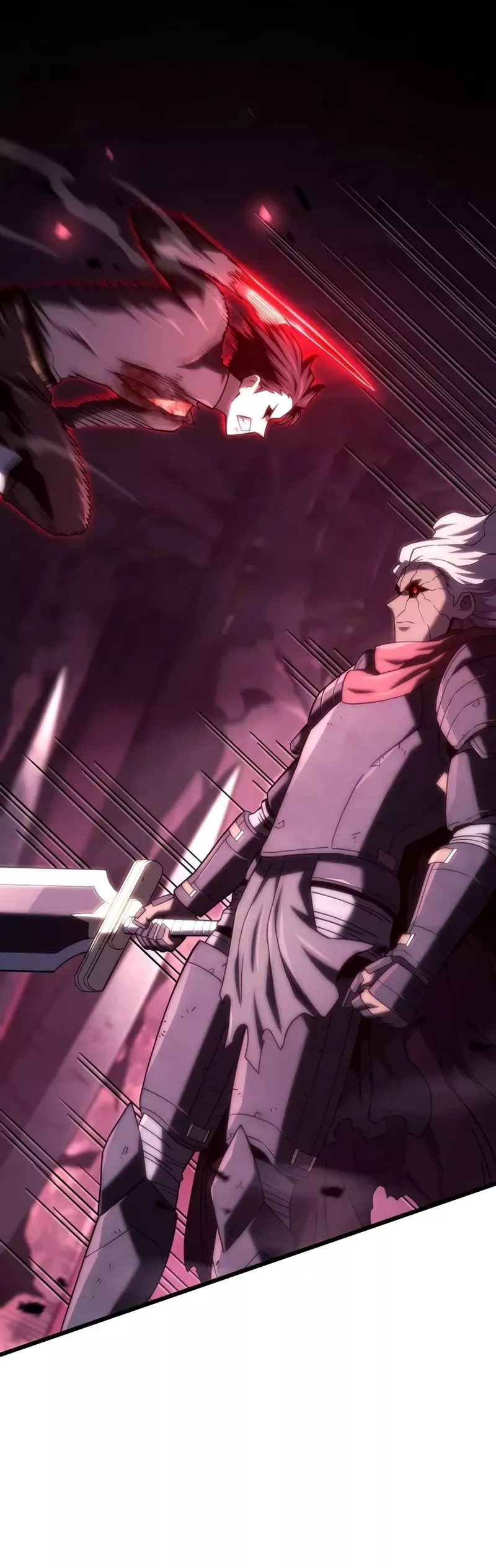Read Revenge of the Sword Clan’s Hound Manga Online