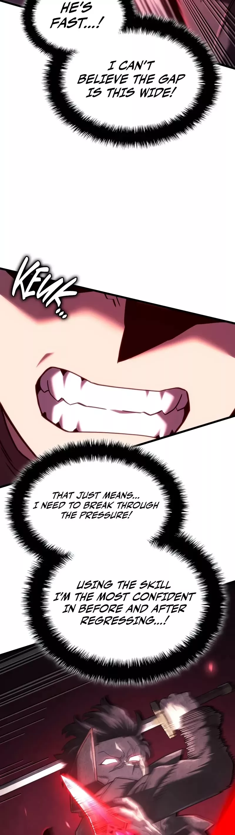 Read Revenge of the Sword Clan’s Hound Manga Online