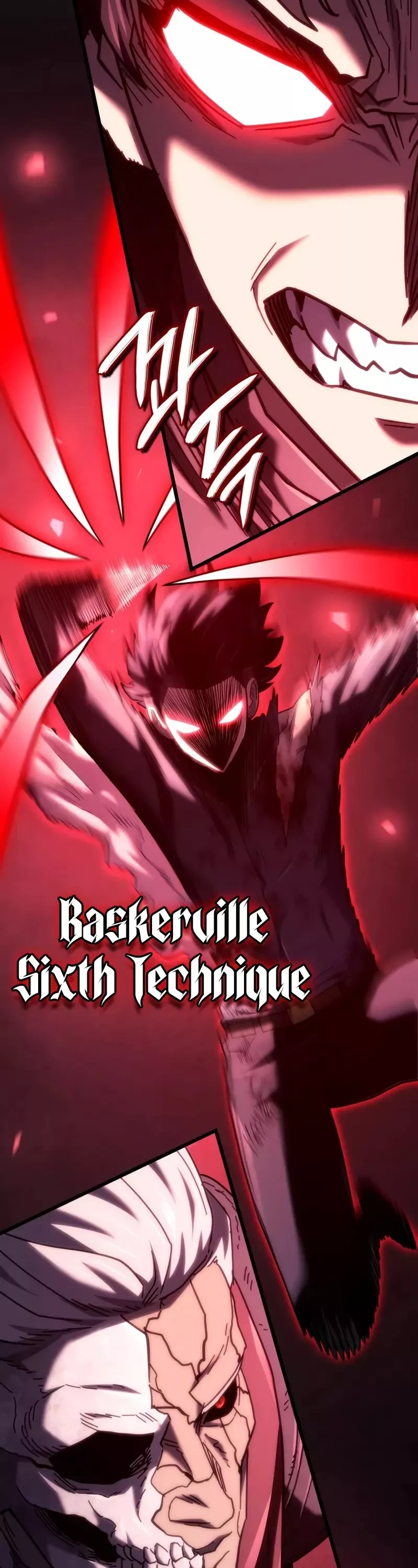 Read Revenge of the Sword Clan’s Hound Manga Online