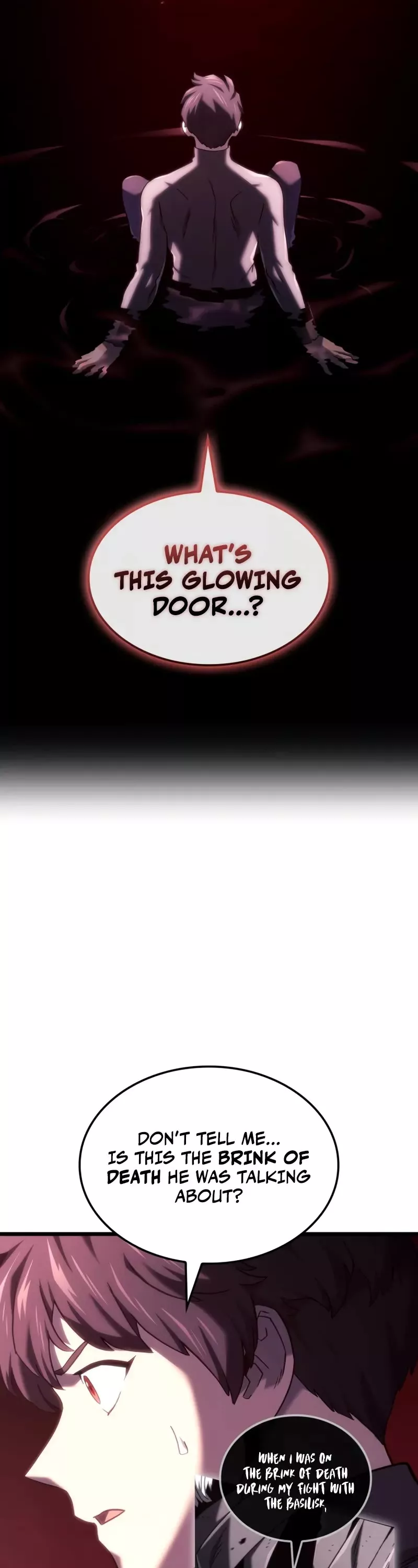Read Revenge of the Sword Clan’s Hound Manga Online