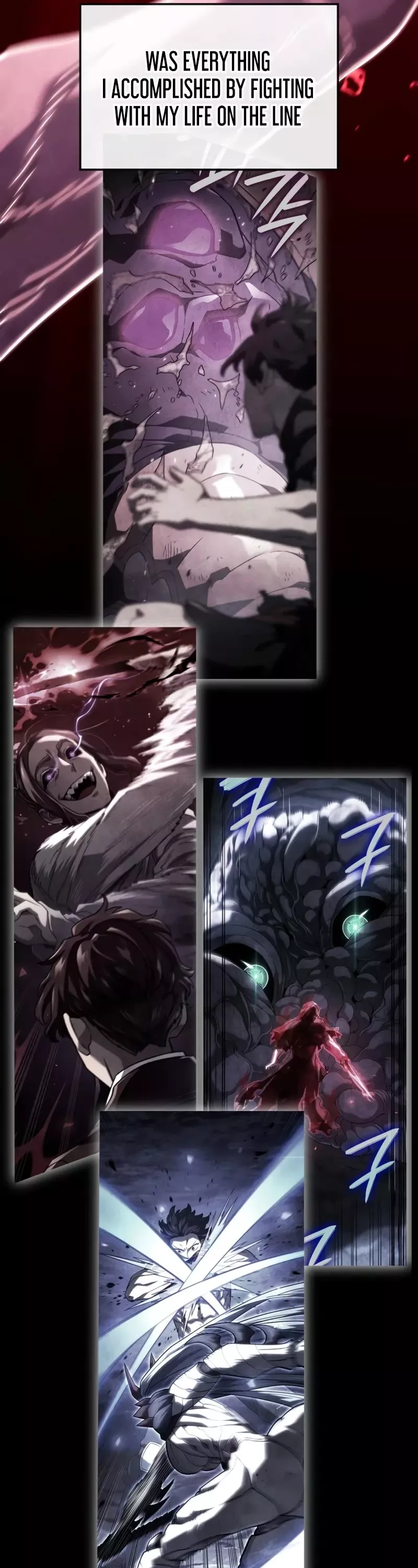 Read Revenge of the Sword Clan’s Hound Manga Online