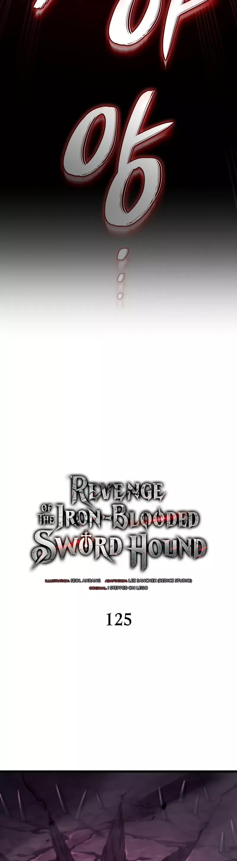 Read Revenge of the Sword Clan’s Hound Manga Online