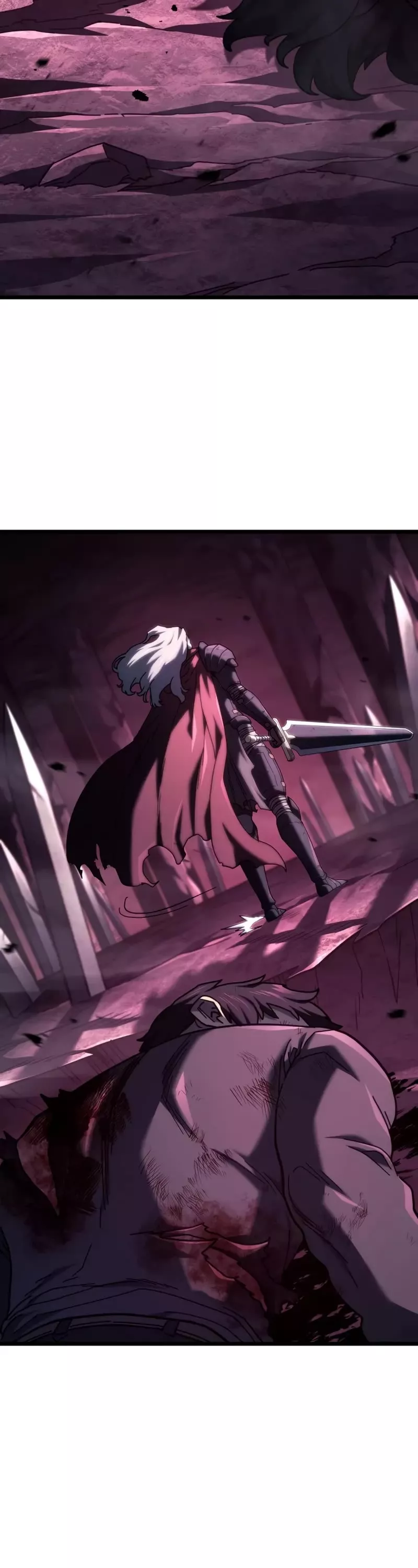 Read Revenge of the Sword Clan’s Hound Manga Online