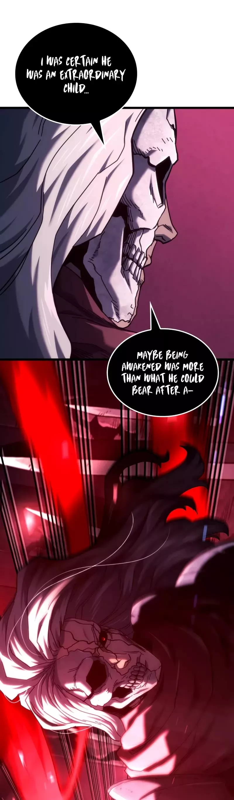 Read Revenge of the Sword Clan’s Hound Manga Online