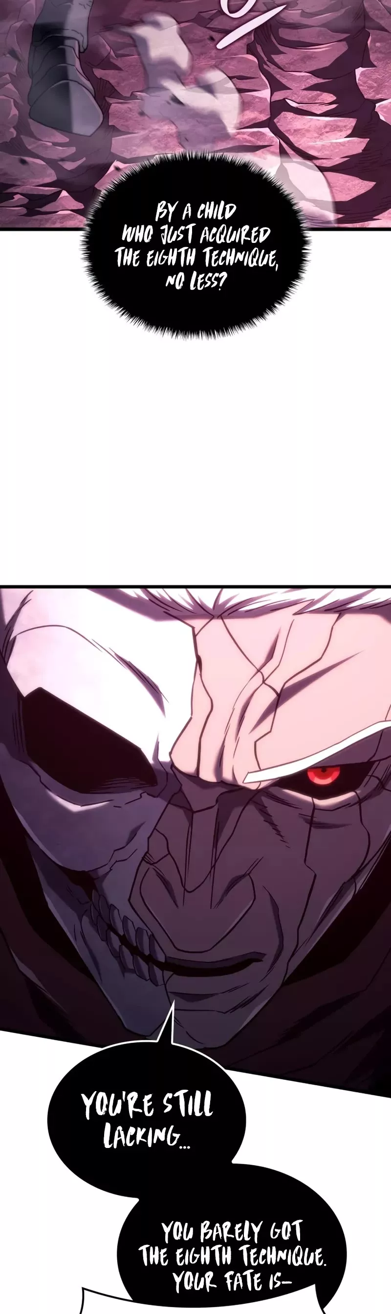 Read Revenge of the Sword Clan’s Hound Manga Online