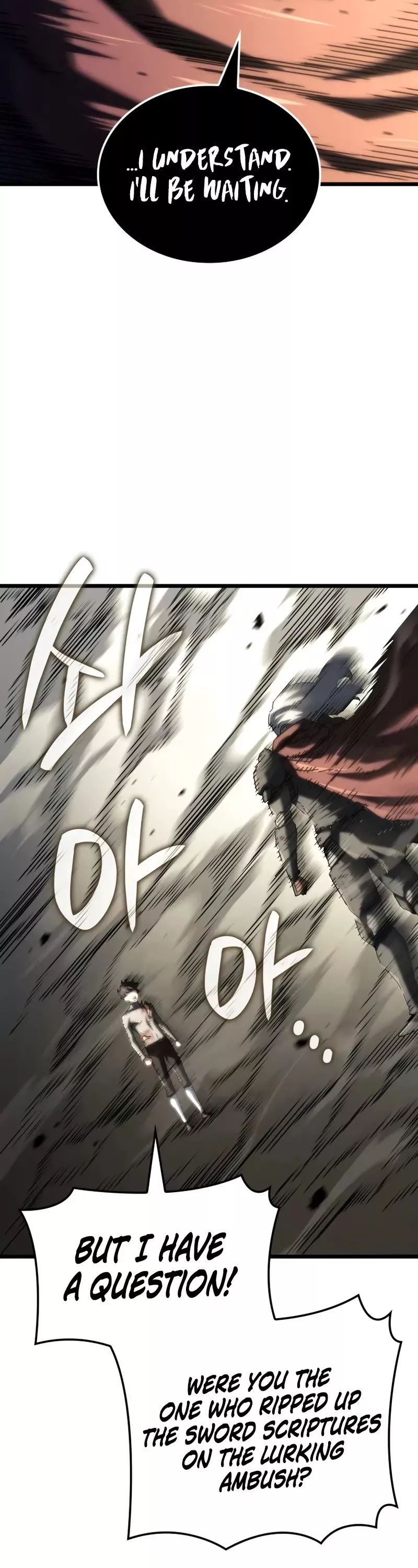 Read Revenge of the Sword Clan’s Hound Manga Online
