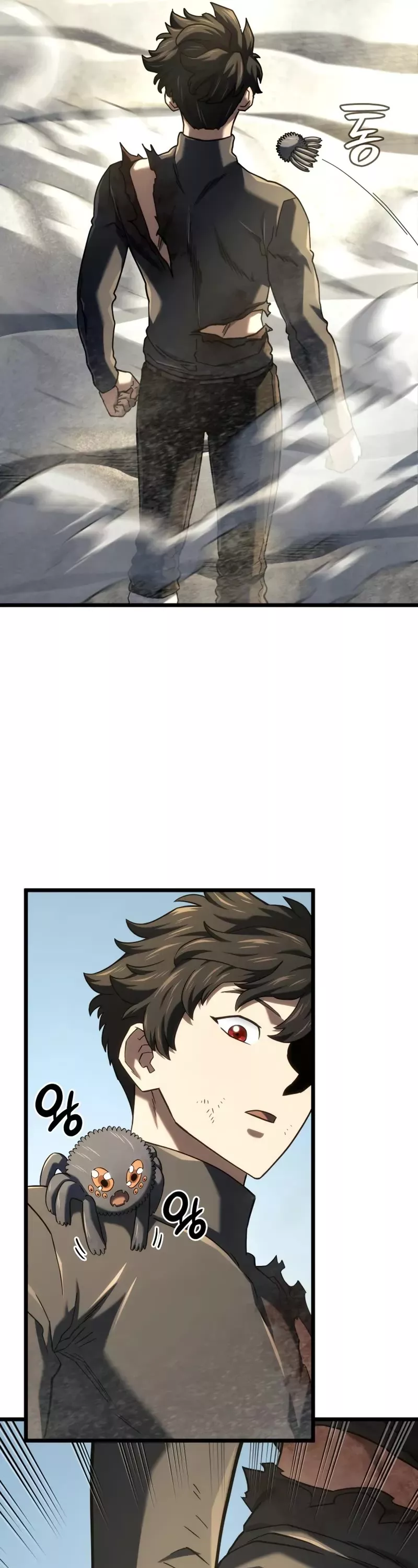 Read Revenge of the Sword Clan’s Hound Manga Online