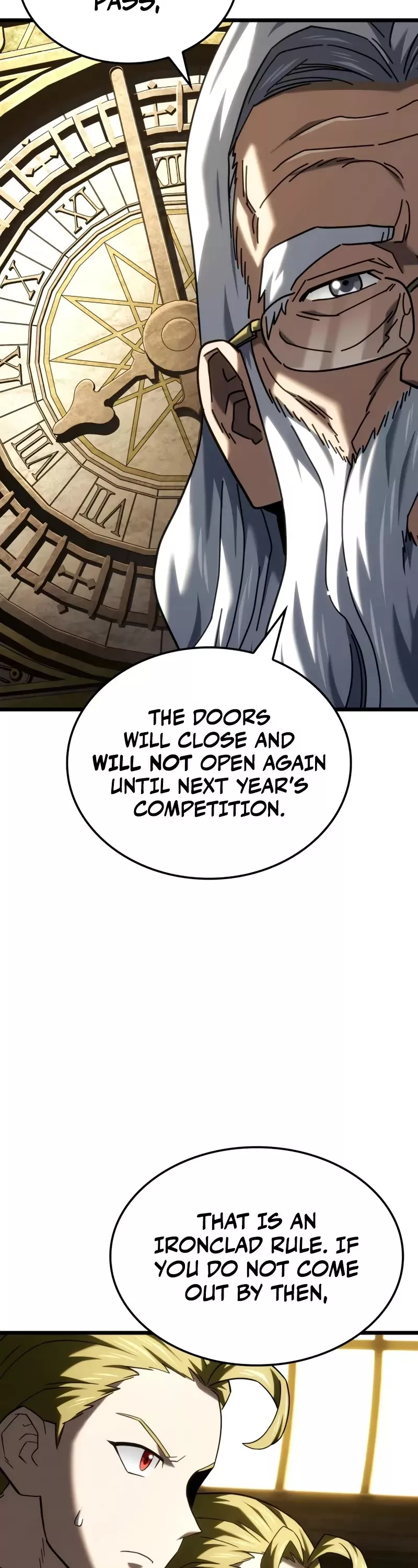 Read Revenge of the Sword Clan’s Hound Manga Online