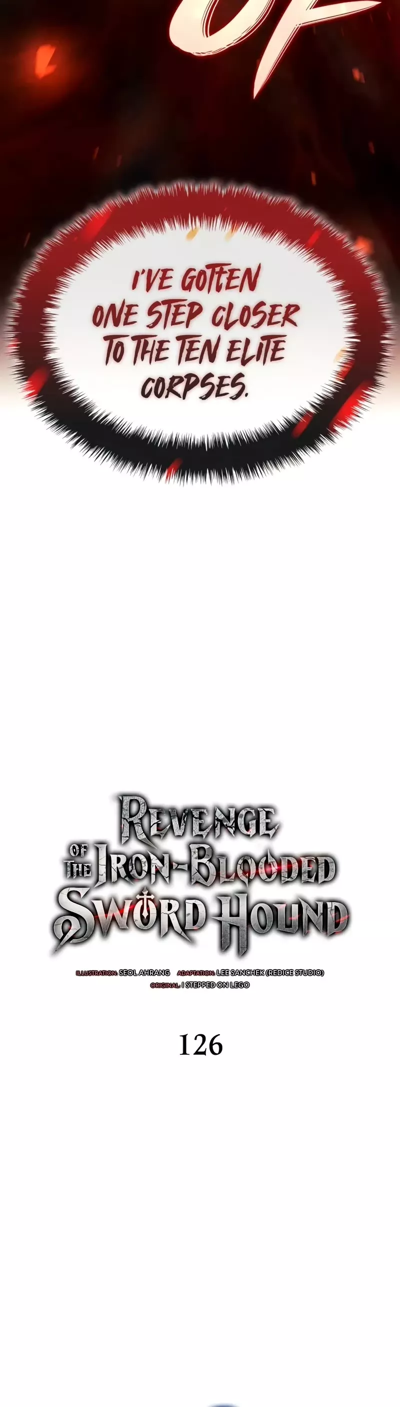 Read Revenge of the Sword Clan’s Hound Manga Online