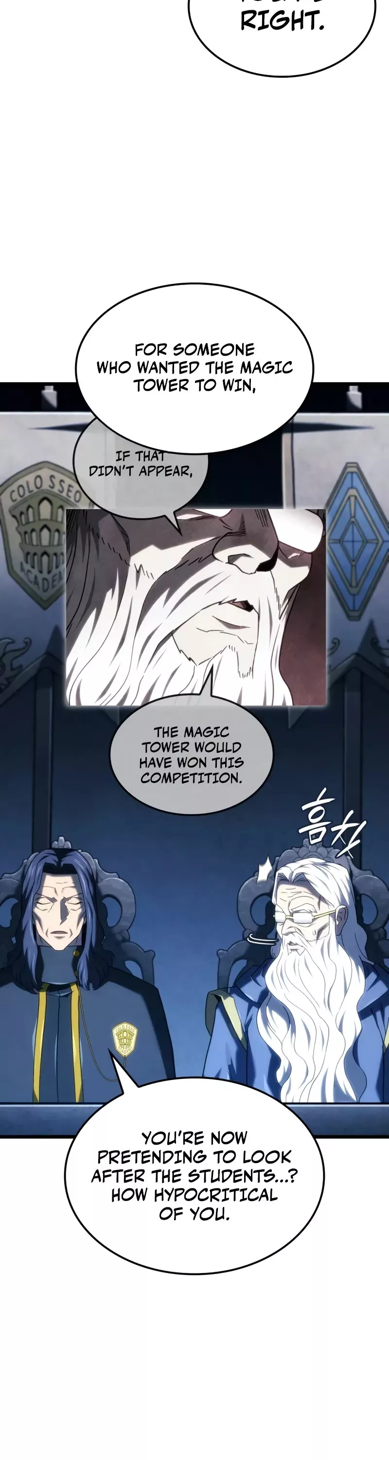 Read Revenge of the Sword Clan’s Hound Manga Online