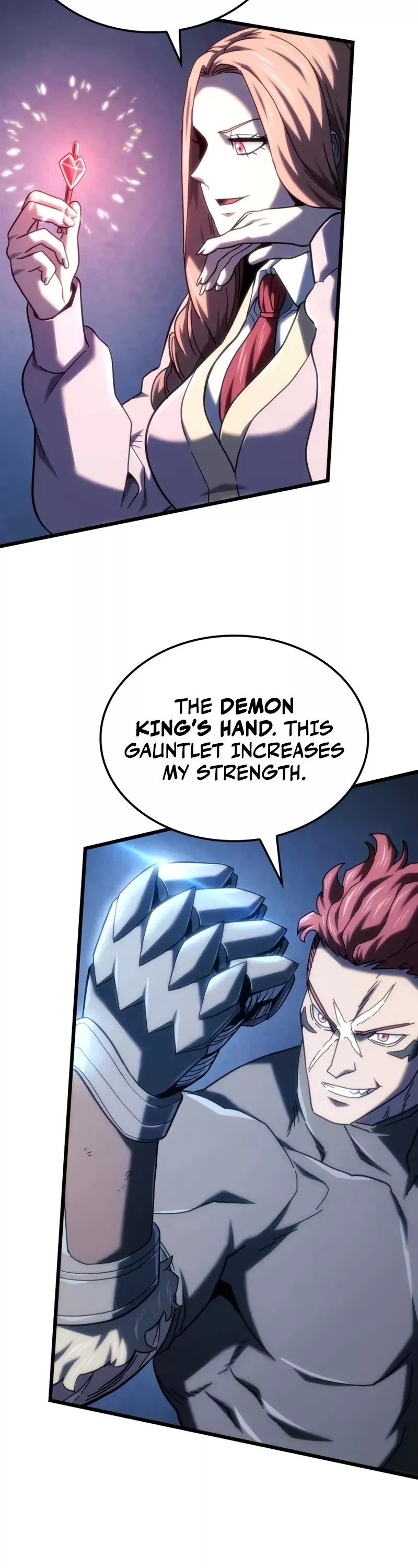 Read Revenge of the Sword Clan’s Hound Manga Online