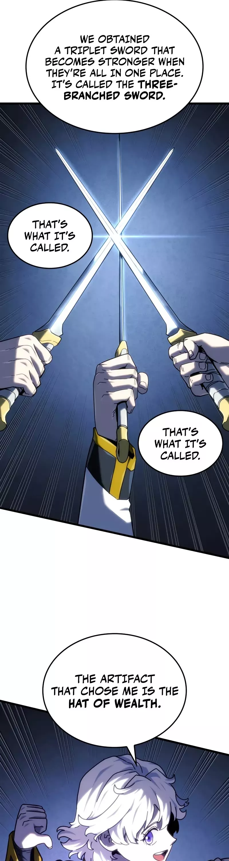 Read Revenge of the Sword Clan’s Hound Manga Online