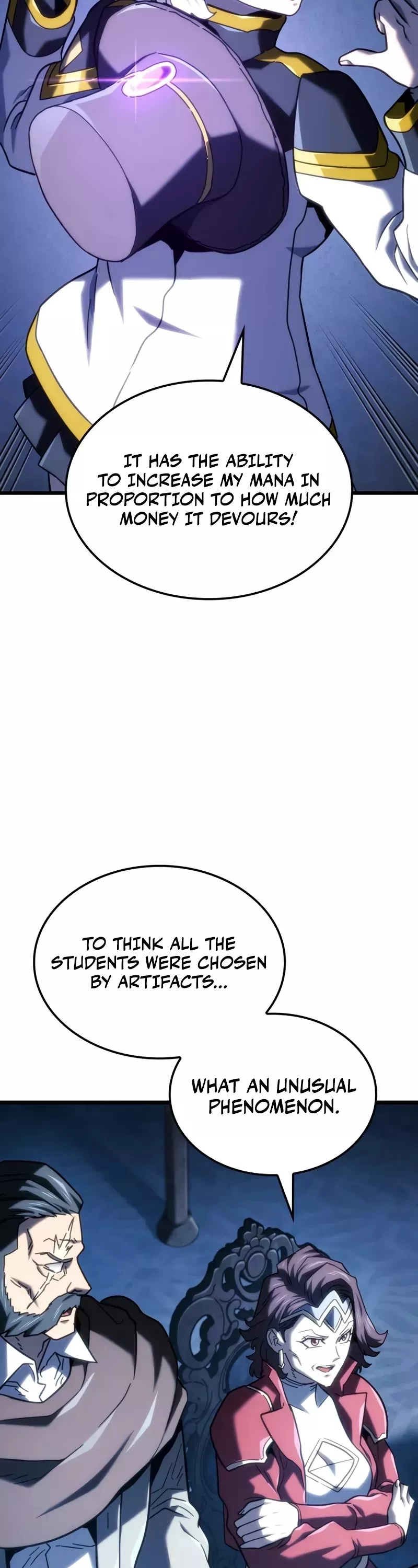 Read Revenge of the Sword Clan’s Hound Manga Online