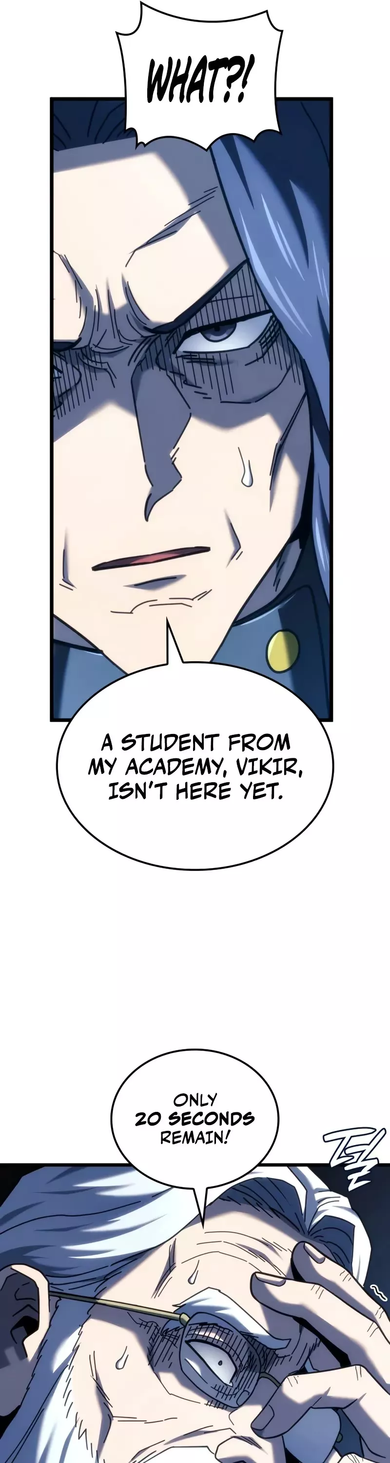 Read Revenge of the Sword Clan’s Hound Manga Online