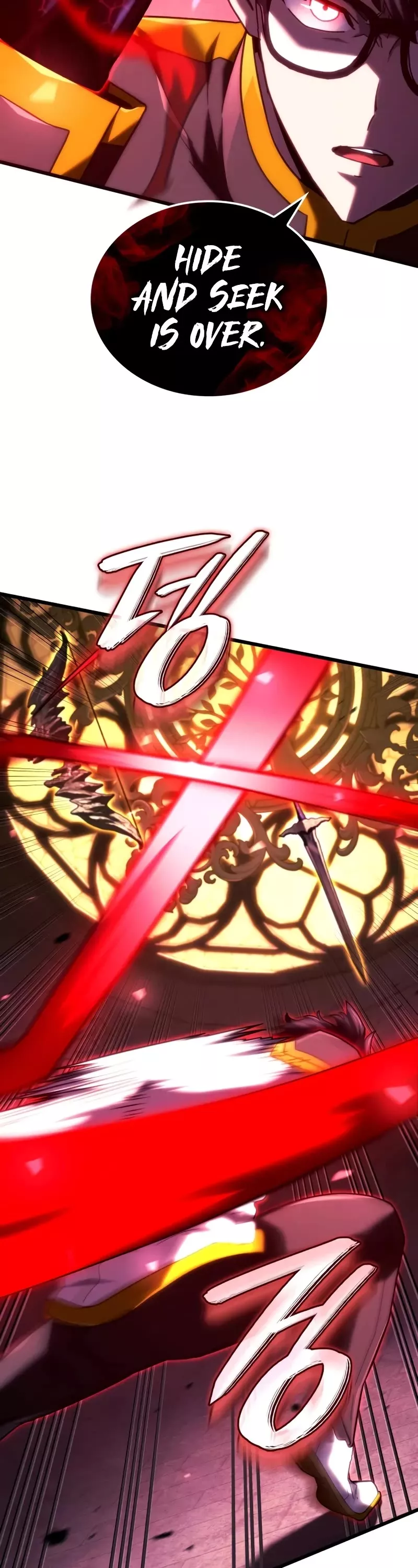 Read Revenge of the Sword Clan’s Hound Manga Online