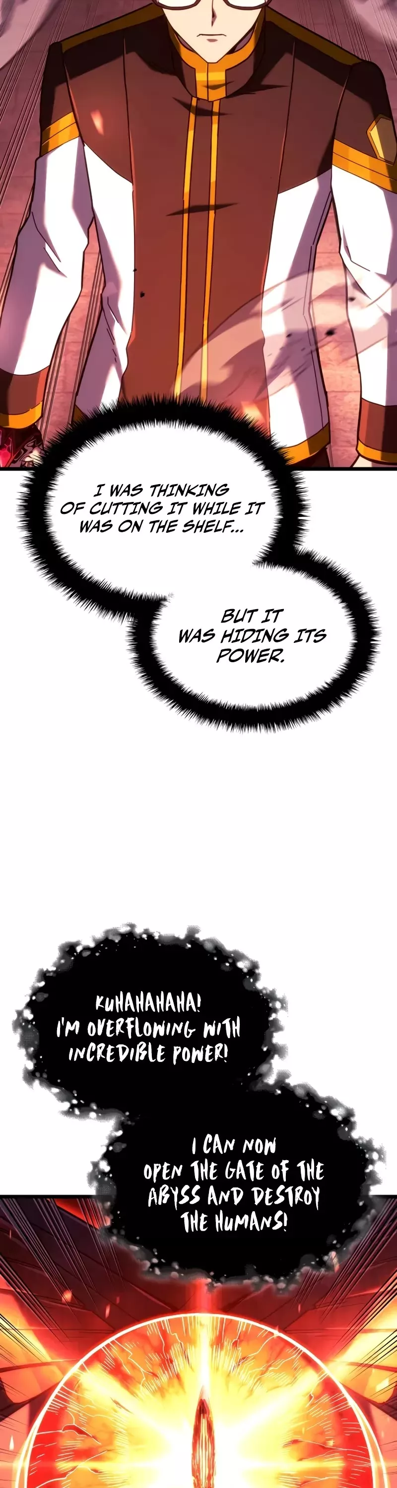 Read Revenge of the Sword Clan’s Hound Manga Online