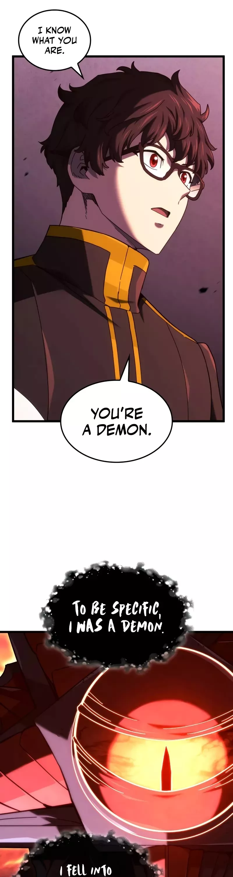 Read Revenge of the Sword Clan’s Hound Manga Online