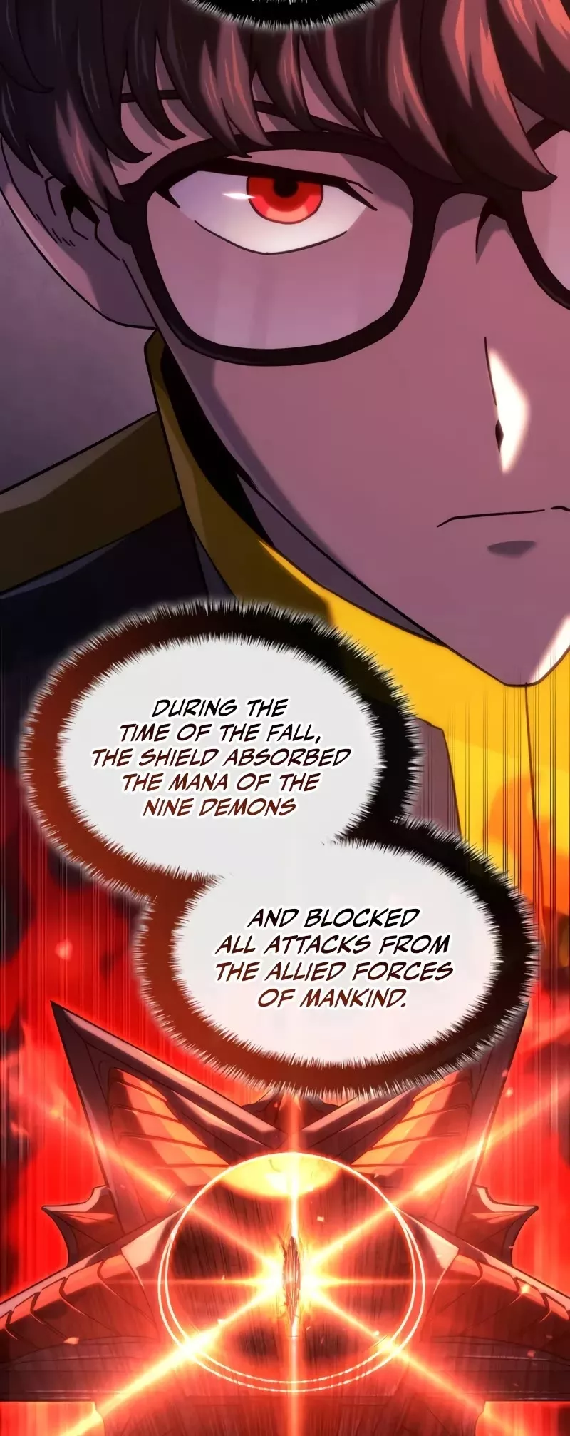 Read Revenge of the Sword Clan’s Hound Manga Online