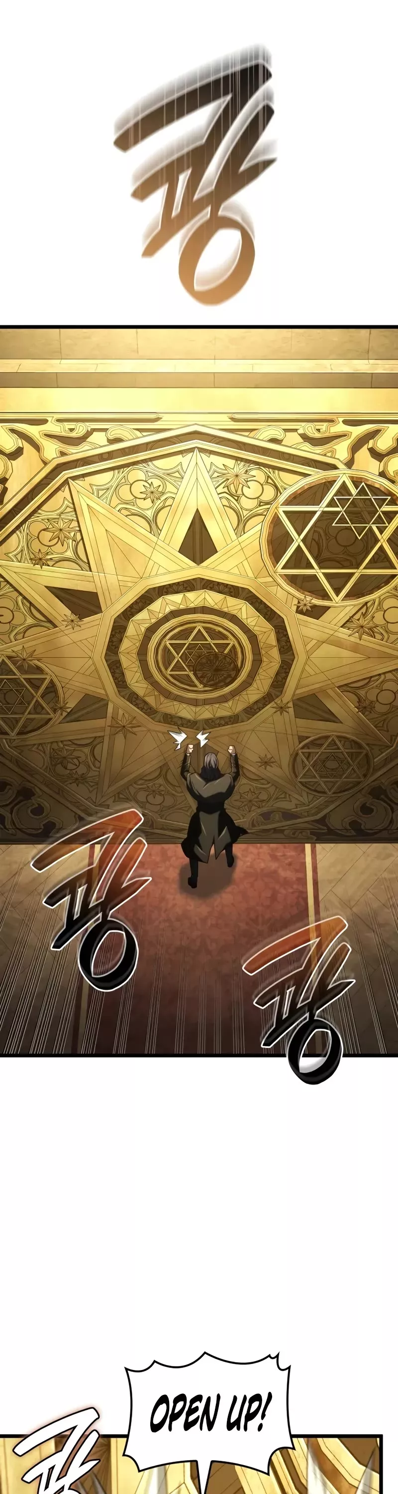 Read Revenge of the Sword Clan’s Hound Manga Online
