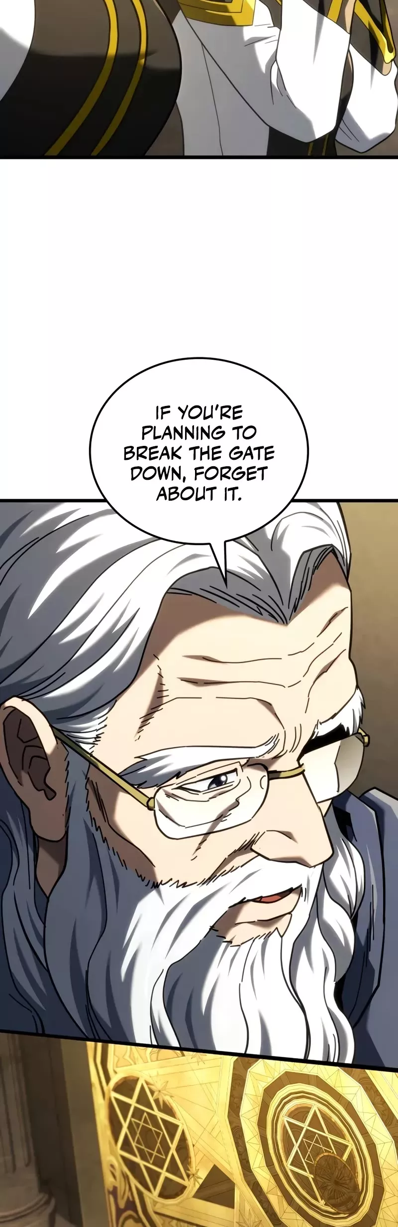Read Revenge of the Sword Clan’s Hound Manga Online
