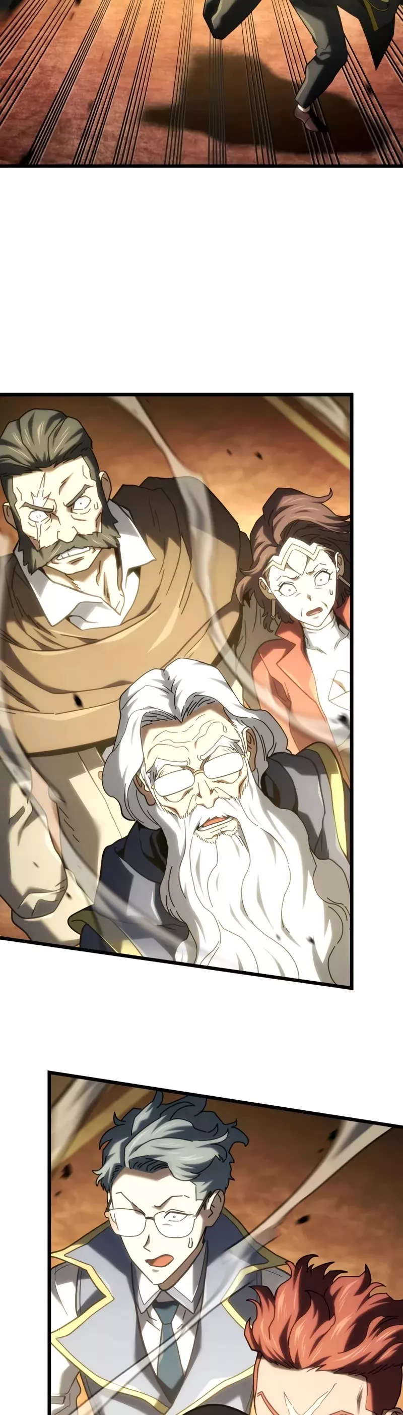 Read Revenge of the Sword Clan’s Hound Manga Online