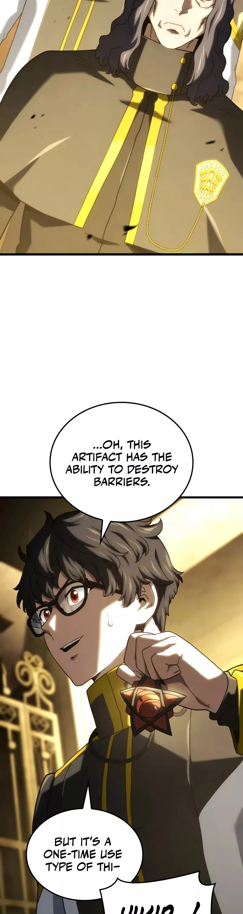 Read Revenge of the Sword Clan’s Hound Manga Online