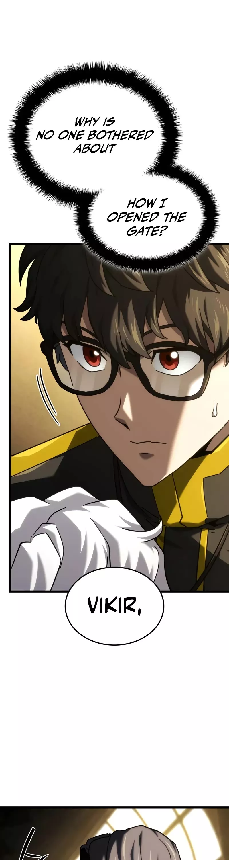 Read Revenge of the Sword Clan’s Hound Manga Online