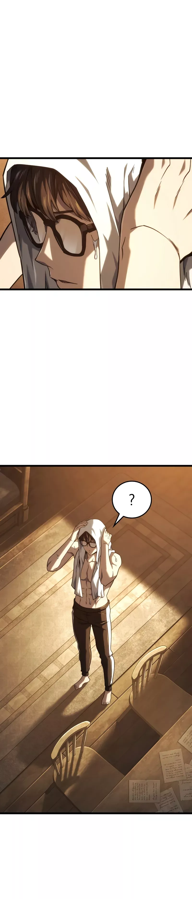 Read Revenge of the Sword Clan’s Hound Manga Online