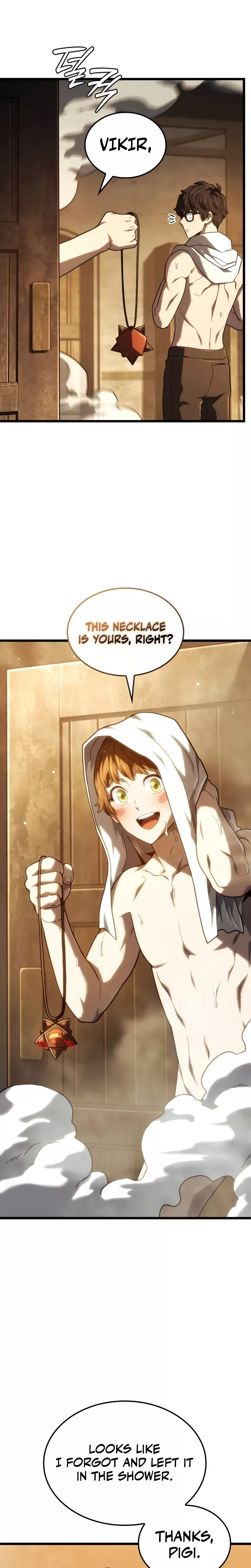 Read Revenge of the Sword Clan’s Hound Manga Online