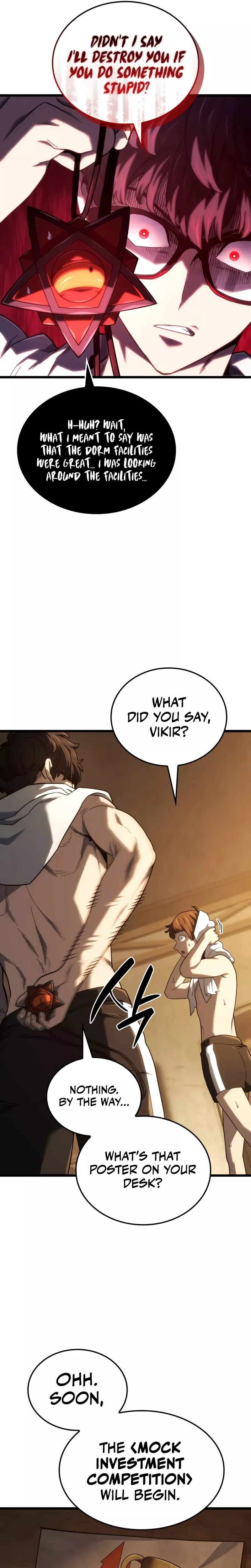 Read Revenge of the Sword Clan’s Hound Manga Online