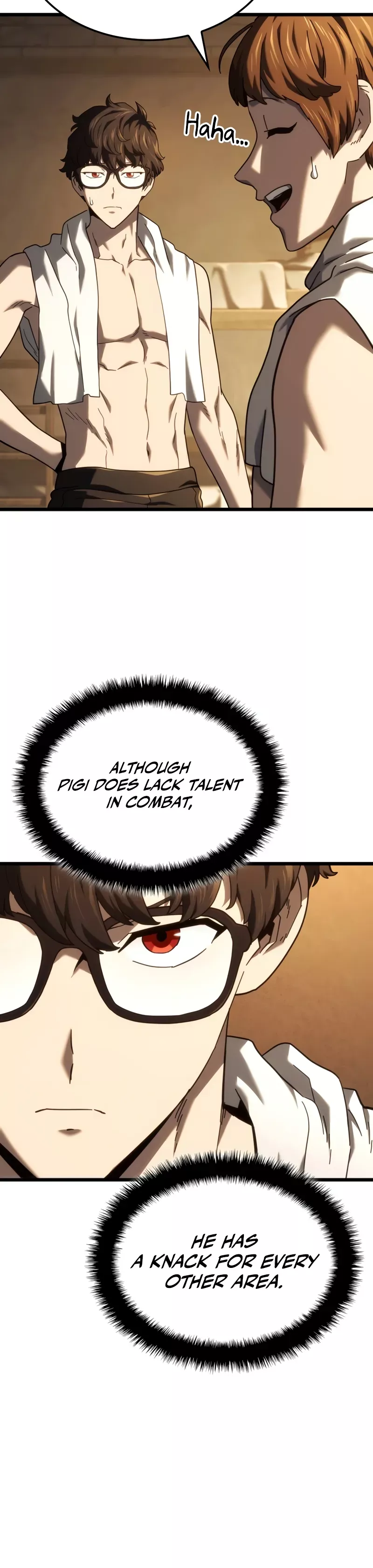 Read Revenge of the Sword Clan’s Hound Manga Online