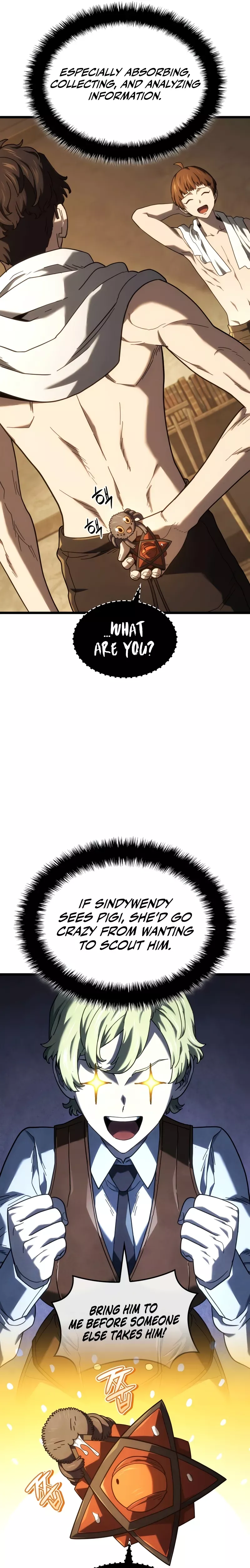 Read Revenge of the Sword Clan’s Hound Manga Online