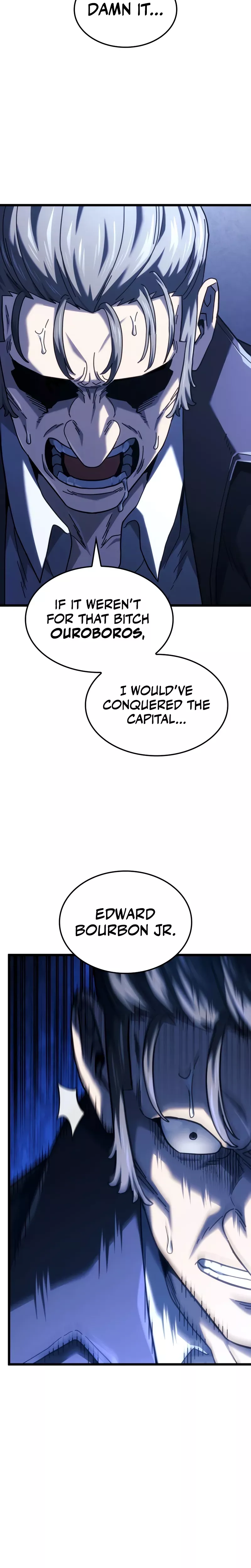 Read Revenge of the Sword Clan’s Hound Manga Online