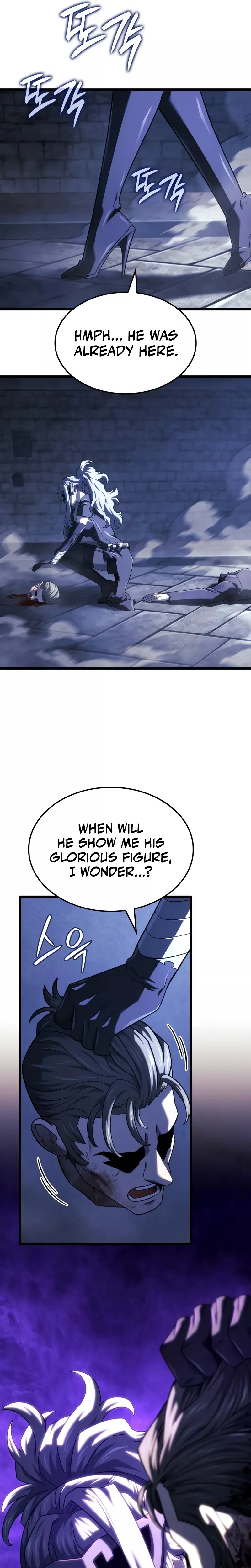 Read Revenge of the Sword Clan’s Hound Manga Online