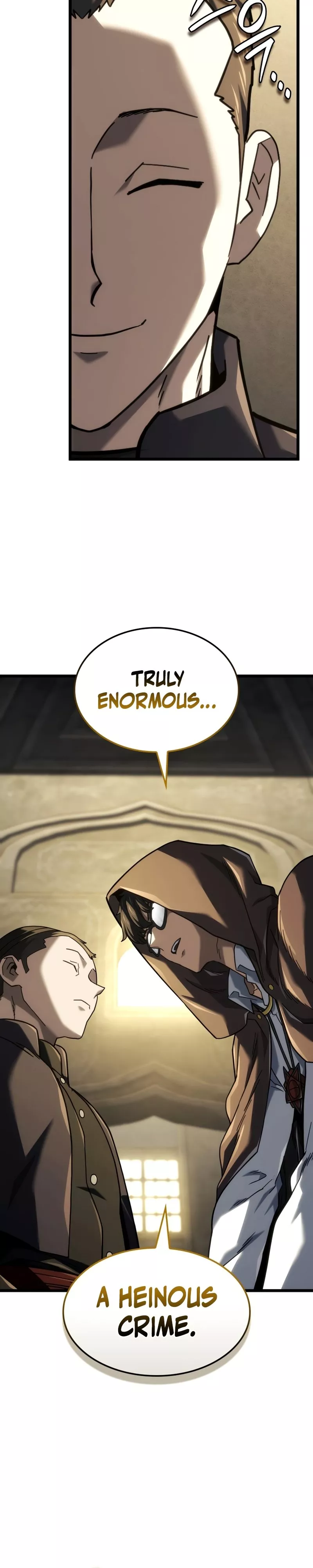 Read Revenge of the Sword Clan’s Hound Manga Online
