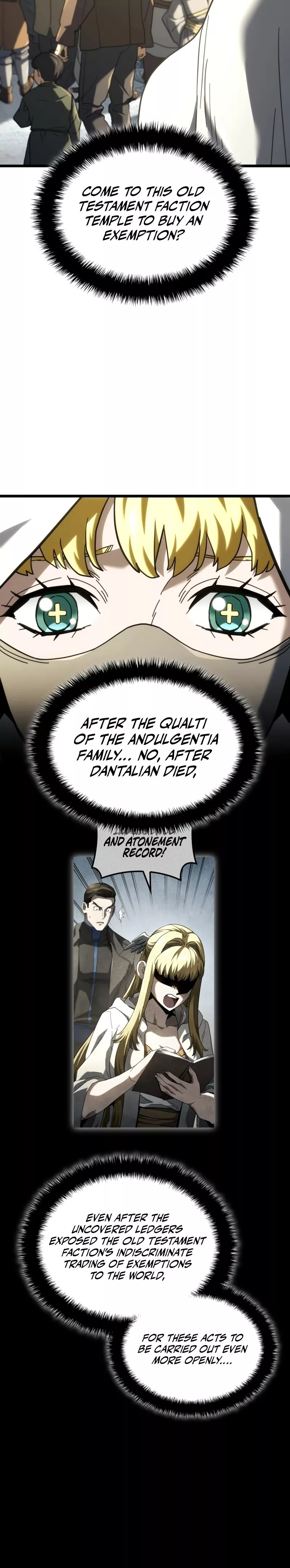 Read Revenge of the Sword Clan’s Hound Manga Online