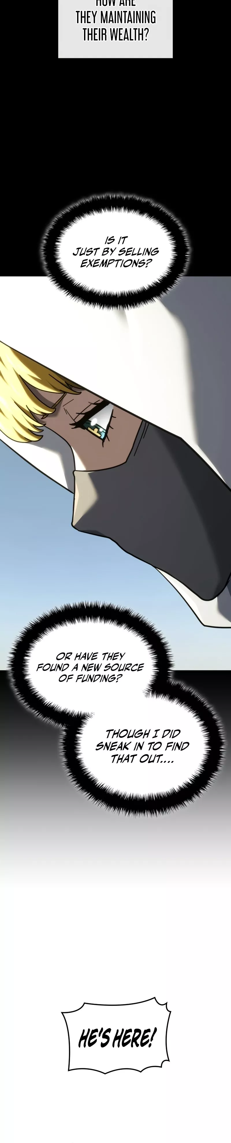 Read Revenge of the Sword Clan’s Hound Manga Online