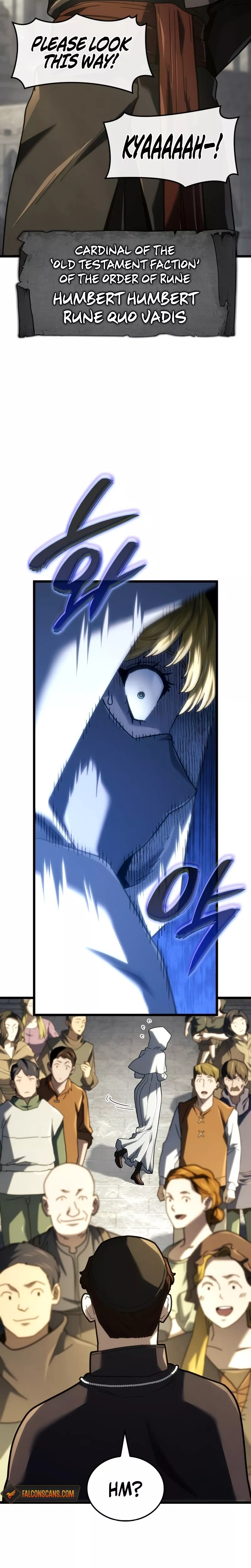 Read Revenge of the Sword Clan’s Hound Manga Online
