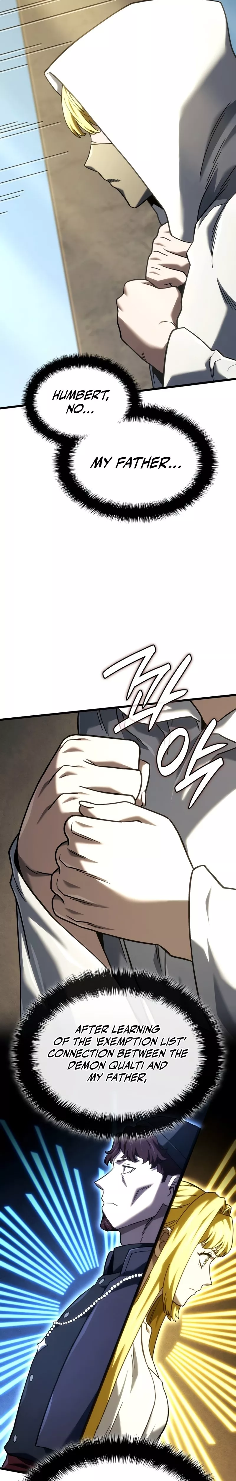Read Revenge of the Sword Clan’s Hound Manga Online