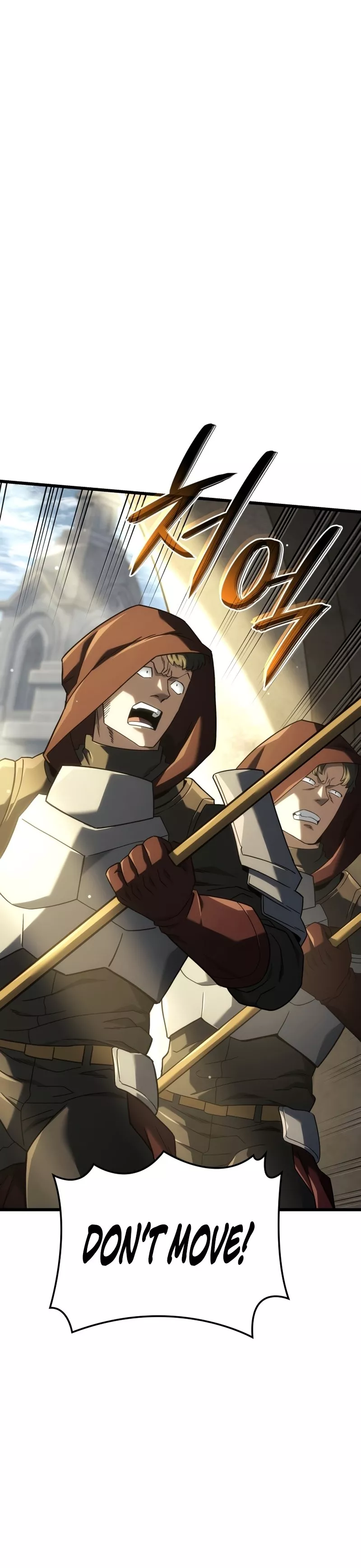 Read Revenge of the Sword Clan’s Hound Manga Online