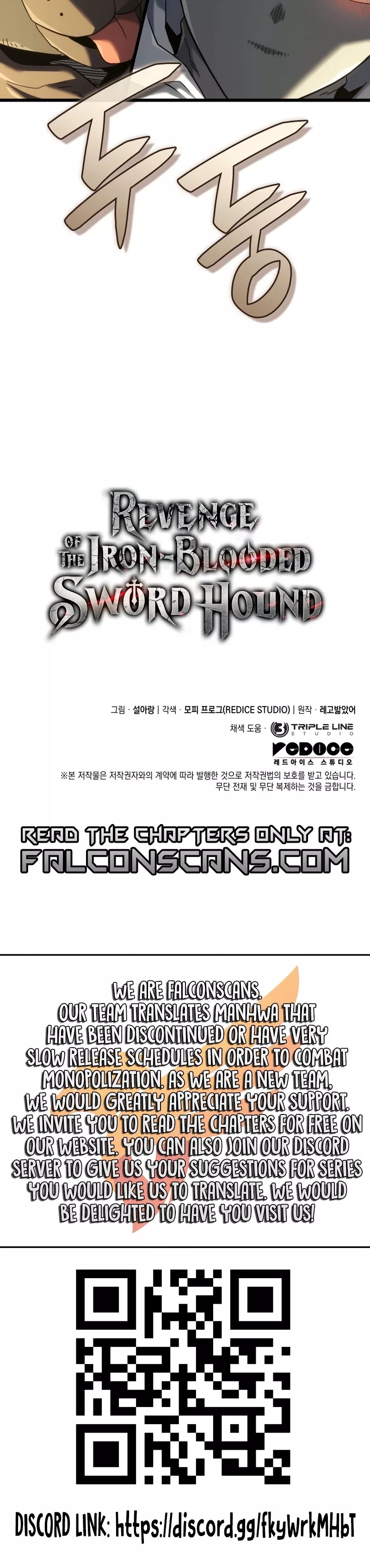 Read Revenge of the Sword Clan’s Hound Manga Online