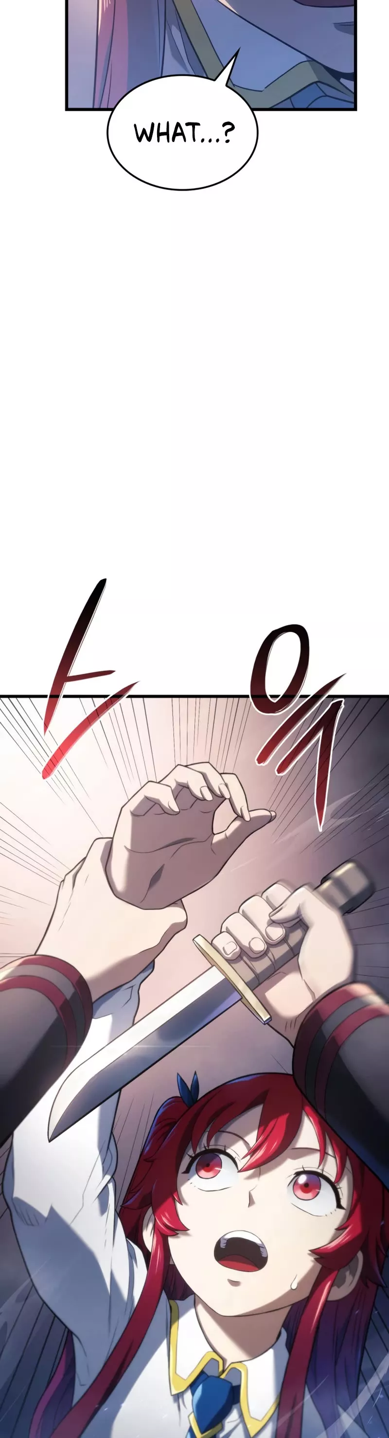 Read Revenge of the Sword Clan’s Hound Manga Online