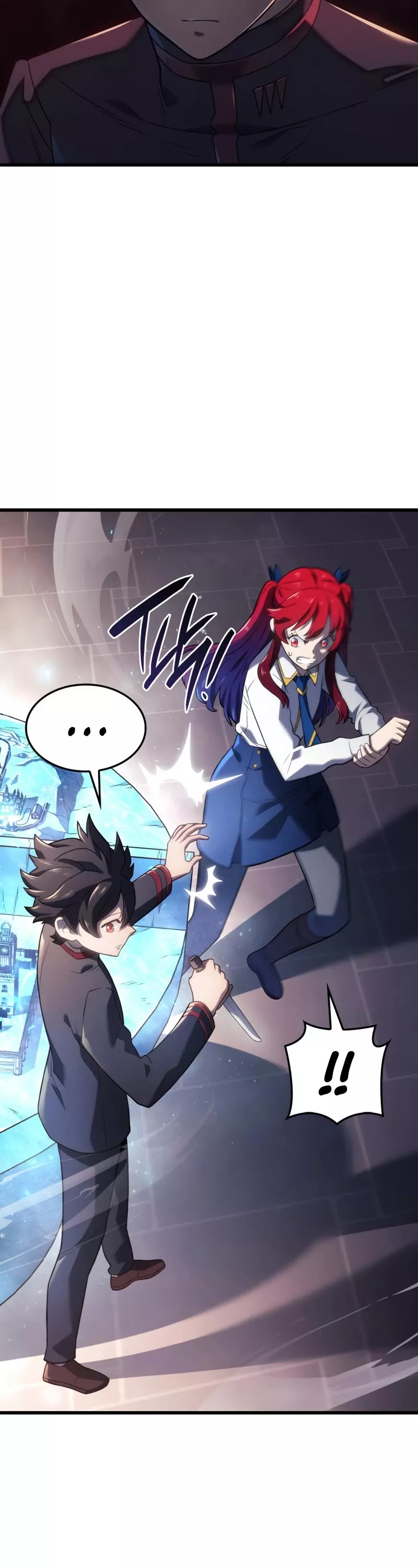 Read Revenge of the Sword Clan’s Hound Manga Online