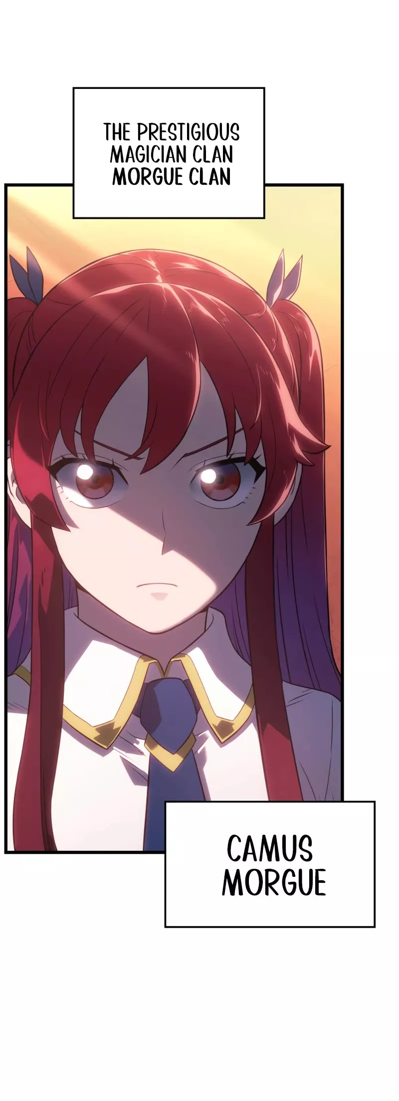 Read Revenge of the Sword Clan’s Hound Manga Online